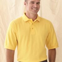 Men's Silky Smooth Piqué Polo Thumbnail