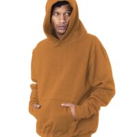 Unisex USA-Made Super Heavy Oversized Hooded Sweatshirt Thumbnail