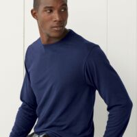 Unisex Dri-Power® Performance Long Sleeve T-Shirt Thumbnail