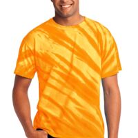Tiger Stripe Tie Dye Tee Thumbnail