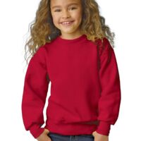 Youth EcoSmart® Crewneck Sweatshirt Thumbnail