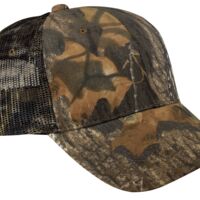 Pro Camouflage Series Cap with Mesh Back Thumbnail