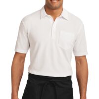 Easy Care Waist Apron with Stain Release Thumbnail