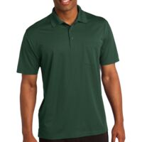 Micropique Sport Wick ® Pocket Polo Thumbnail