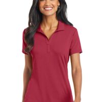 Women's Cotton Touch Performance Polo Thumbnail