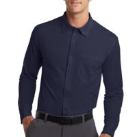Dimension Knit Dress Shirt Thumbnail