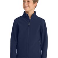 Youth Core Soft Shell Jacket Thumbnail
