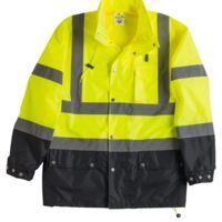 Unisex Storm Cover Waterproof Rain Jacket Thumbnail