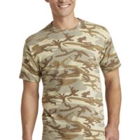 Core Cotton Camo Tee Thumbnail