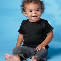 Infant Baby Rib Tee Thumbnail