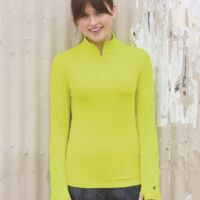 Women’s Lightweight Quarter-Zip Pullover Thumbnail