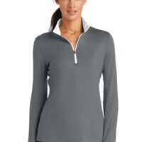 Women's Dri FIT Stretch 1/2 Zip Cover Up Thumbnail