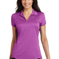 Women's Trace Heather Polo Thumbnail