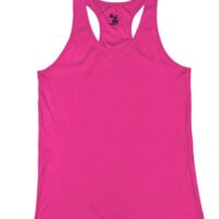 Girls’ B-Core Racerback Tank Top Thumbnail