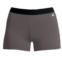 Girls' Pro-Compression Shorts Thumbnail