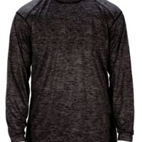 Men's Tonal Blend Long Sleeve T-Shirt Thumbnail