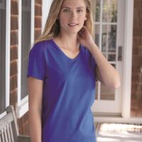 Women's Essential-T V-Neck T-Shirt Thumbnail