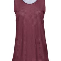 Women's Pro Mesh Reversible Tank Top Thumbnail