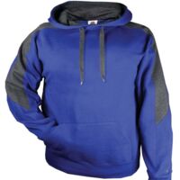 Unisex Saber Hooded Sweatshirt Thumbnail