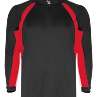 Youth B-Core Hook Long Sleeve T-Shirt Thumbnail