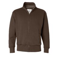 Unisex Vintage Fleece Track Jacket Thumbnail