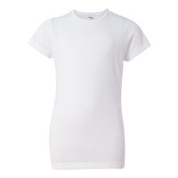 Women's Junior Fit Polyester Sublimation Tee Thumbnail