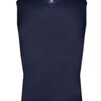 Men's Pro-Compression Sleeveless T-Shirt Thumbnail