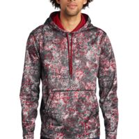 Sport Wick ® Mineral Freeze Fleece Hooded Pullover Thumbnail