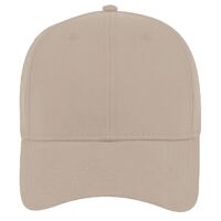 OTTO CAP "OTTO FLEX" Fitted 6 Panel Low Profile Baseball Cap Thumbnail