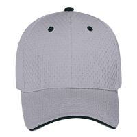 OTTO CAP 6 Panel Low Profile Baseball Cap Thumbnail