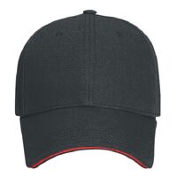OTTO CAP 6 Panel Low Profile Baseball Cap Thumbnail