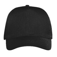 OTTO CAP 5 Panel Mid Profile Baseball Cap Thumbnail