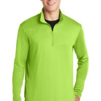 PosiCharge ® Competitor 1/4 Zip Pullover Thumbnail