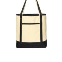 Large Cotton Canvas Tote Thumbnail