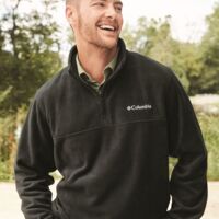 Steens Mountain™ Fleece Quarter-Zip Pullover Thumbnail