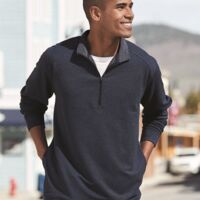 Men's Omega Stretch Quarter-Zip Pullover Thumbnail
