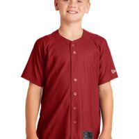 Youth Diamond Era Full Button Jersey Thumbnail