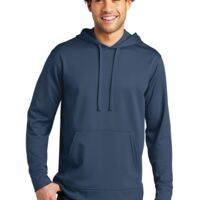 Performance Fleece Pullover Hooded Sweatshirt Thumbnail