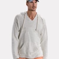 Unisex Bonfire Baja Terry Hooded Sweatshirt Thumbnail