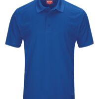 Men's Short Sleeve Performance Knit Pocketless Core Polo Thumbnail