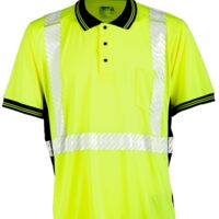 Unisex Premium Black Series® High-Performance Polo Thumbnail