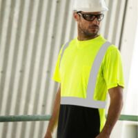 Unisex Black Bottom Class 2 T-Shirt Thumbnail