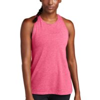 Women's PosiCharge ® Tri Blend Wicking Tank Thumbnail