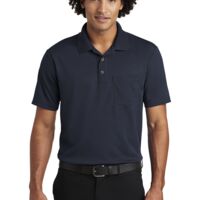 PosiCharge ® RacerMesh ® Pocket Polo Thumbnail