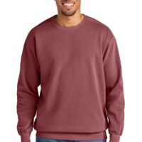 Ring Spun Crewneck Sweatshirt Thumbnail