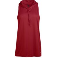 Women's B-Core Racerback Hooded Tank Top Thumbnail