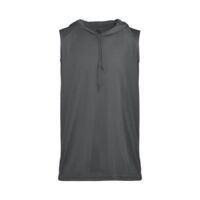 Men's B-Core Sleeveless Hooded T-Shirt Thumbnail