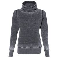Women’s Zen Fleece Cowl Neck Sweatshirt Thumbnail