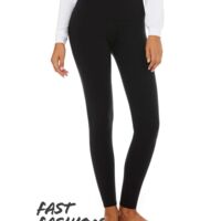 Women's FWD Fashion High Waist Fitness Leggings Thumbnail