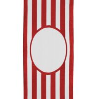 Striped Beach Towel Thumbnail